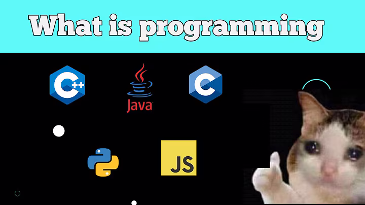 Programming Cover Img